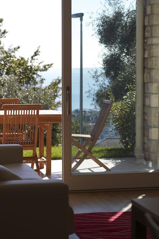 Residence Il Poggio Al Sole Toscolano Maderno Exterior photo