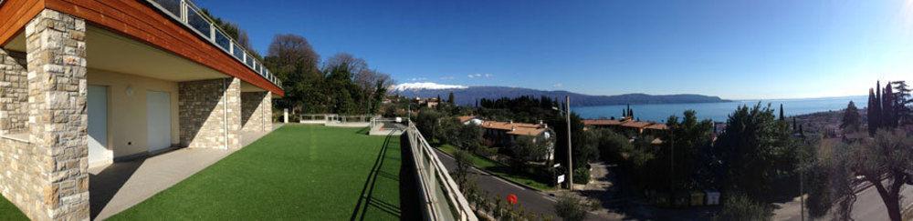 Residence Il Poggio Al Sole Toscolano Maderno Exterior photo