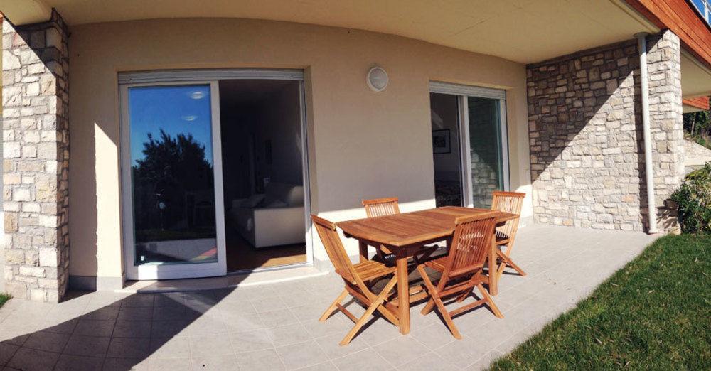 Residence Il Poggio Al Sole Toscolano Maderno Exterior photo