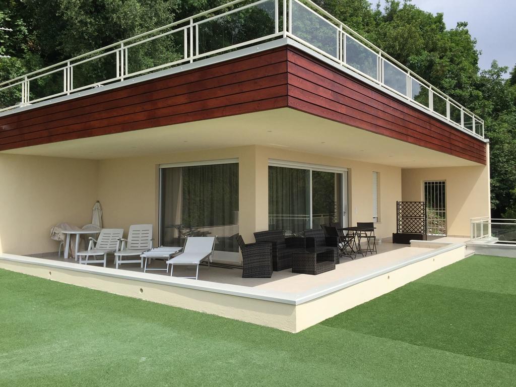 Residence Il Poggio Al Sole Toscolano Maderno Exterior photo