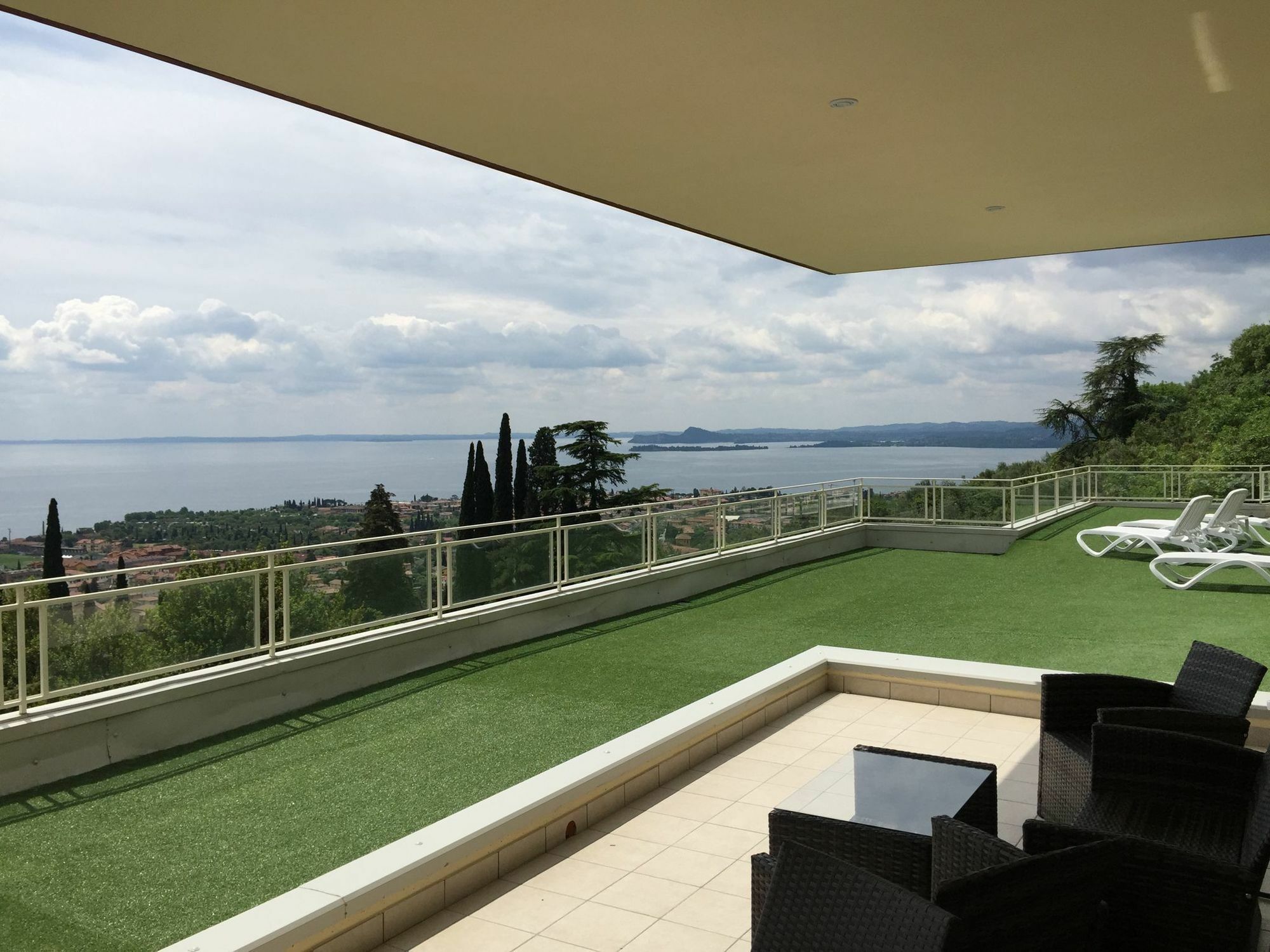 Residence Il Poggio Al Sole Toscolano Maderno Exterior photo