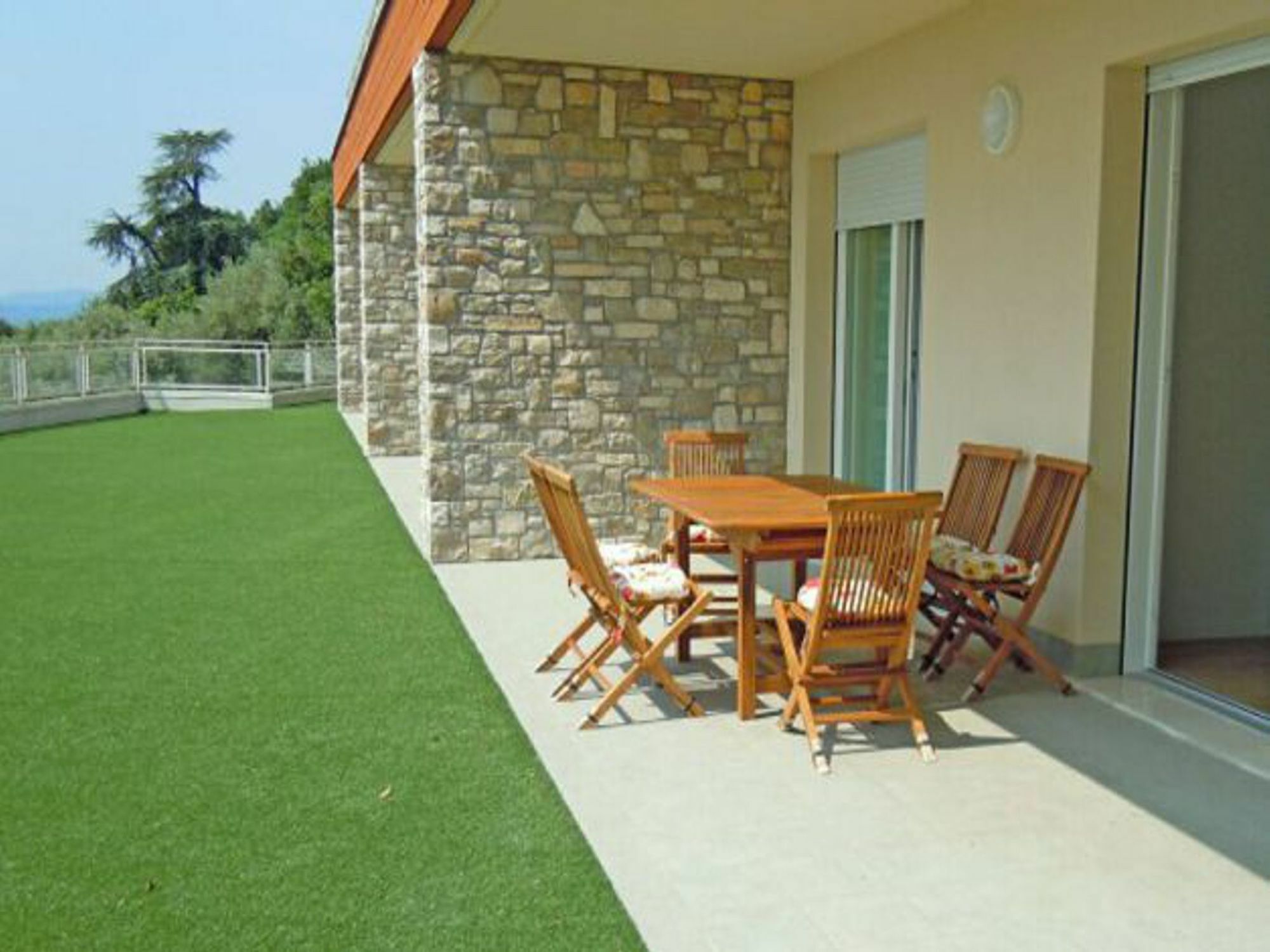 Residence Il Poggio Al Sole Toscolano Maderno Exterior photo